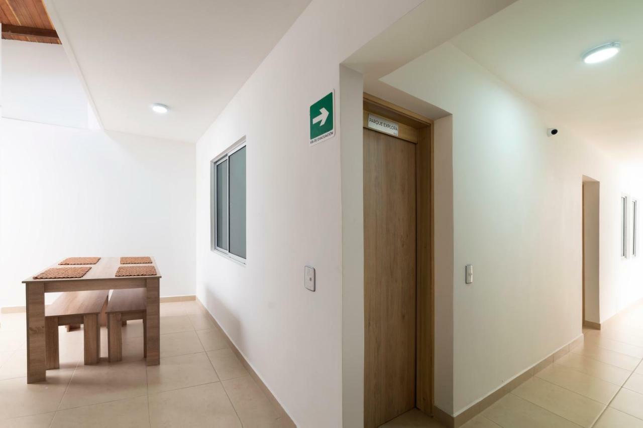 Ayenda Casa Megua Hotel Medellín Exterior foto